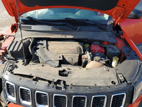 2021 JEEP COMPASS SPORT 4X4