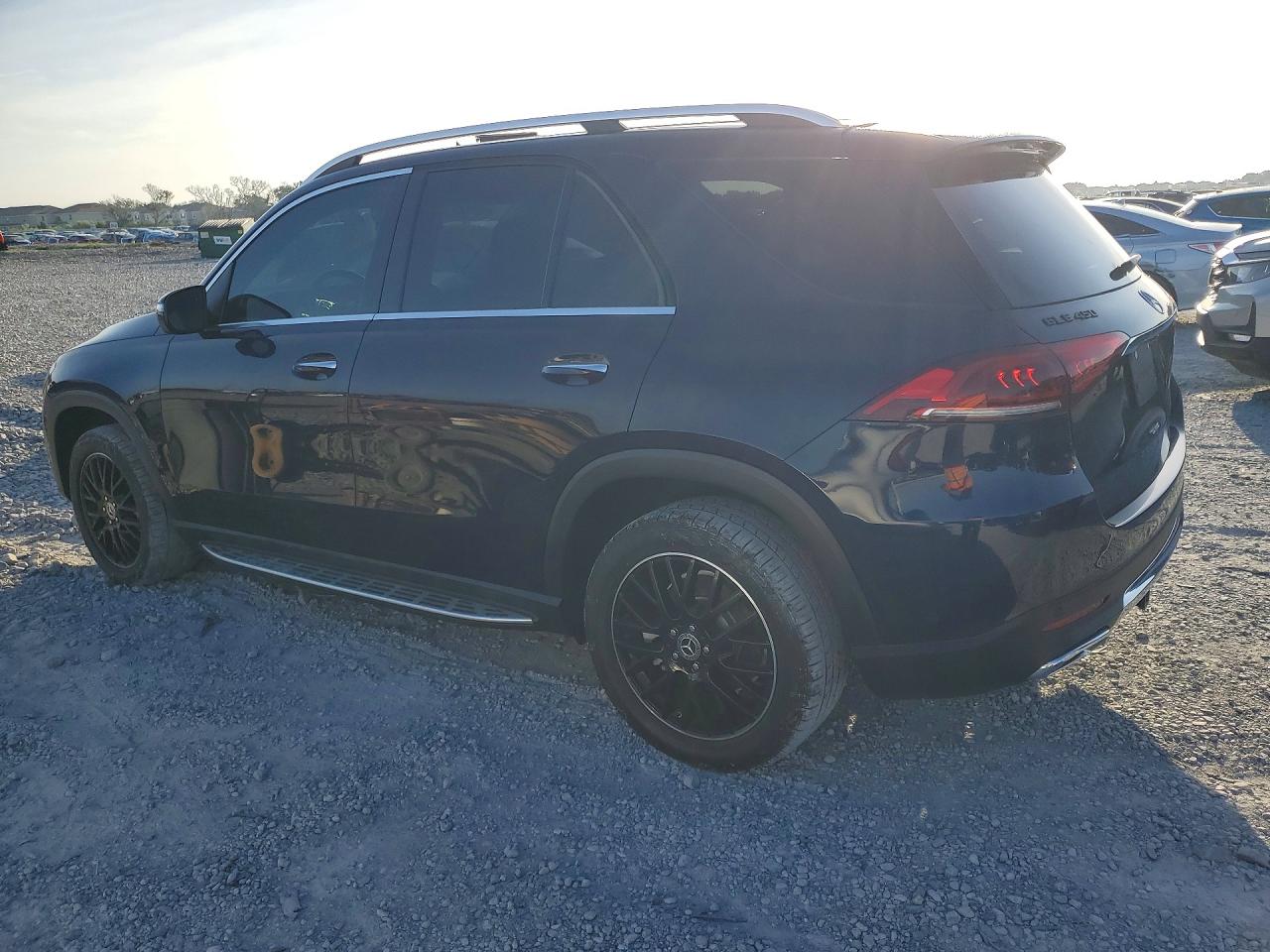 2020 MERCEDES-BENZ GLE GLE350-4M