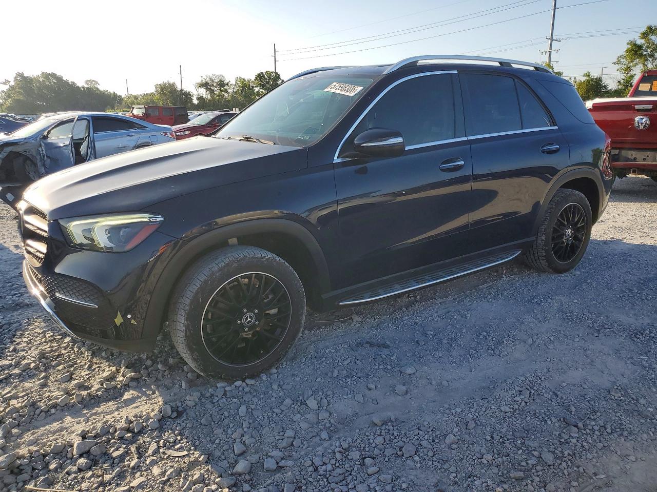 2020 MERCEDES-BENZ GLE GLE350-4M