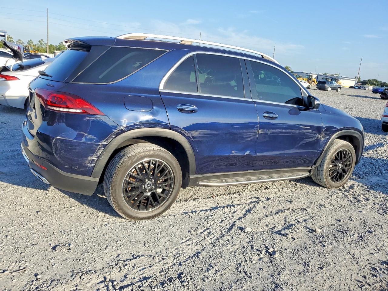 2020 MERCEDES-BENZ GLE GLE350-4M