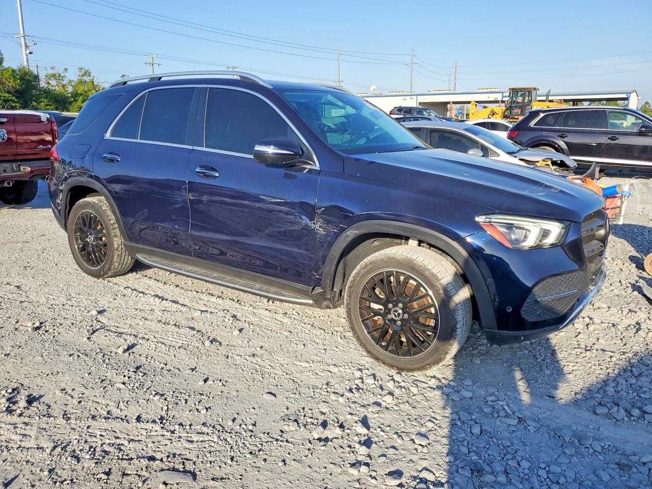 2020 MERCEDES-BENZ GLE GLE350-4M