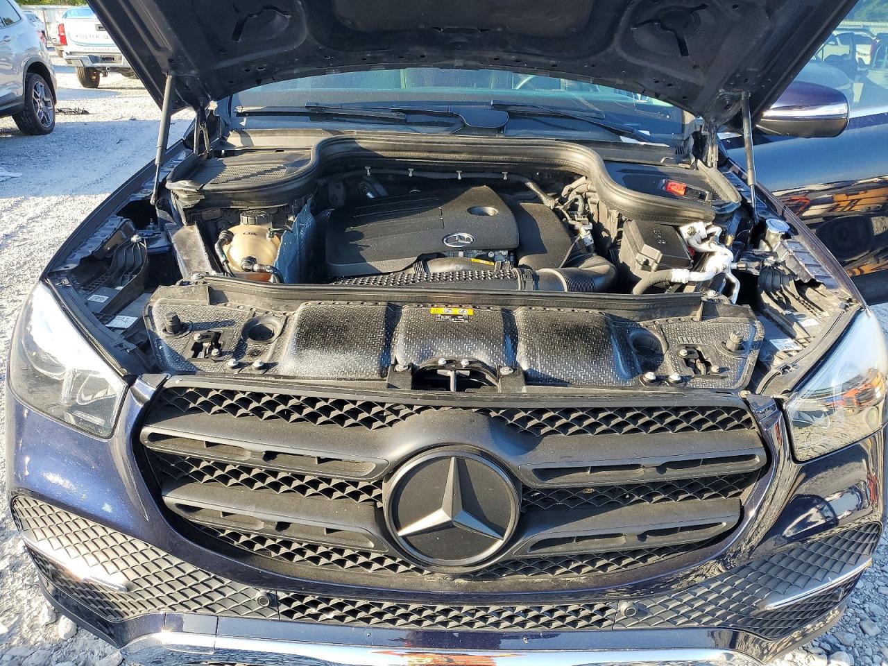 2020 MERCEDES-BENZ GLE GLE350-4M
