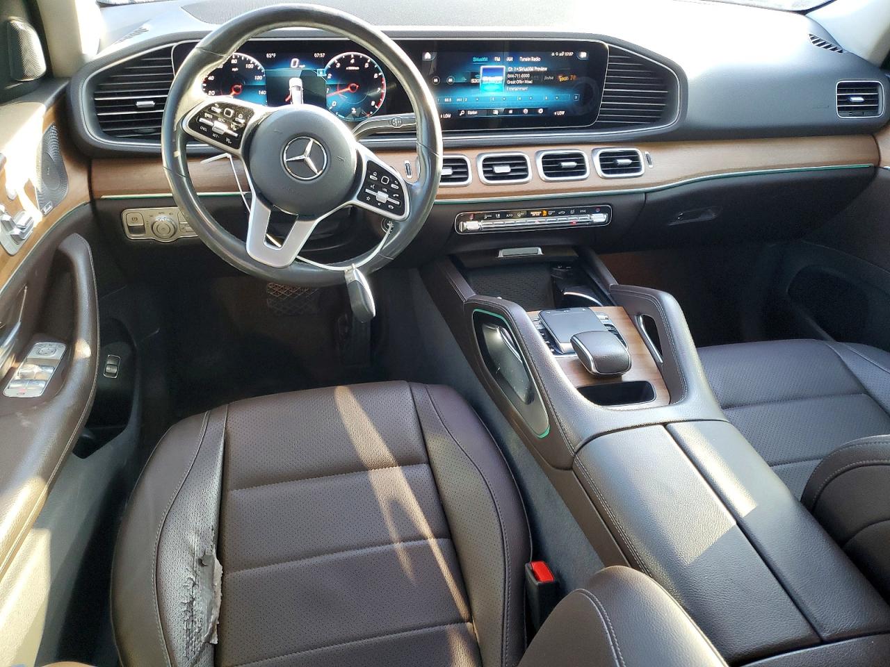 2020 MERCEDES-BENZ GLE GLE350-4M