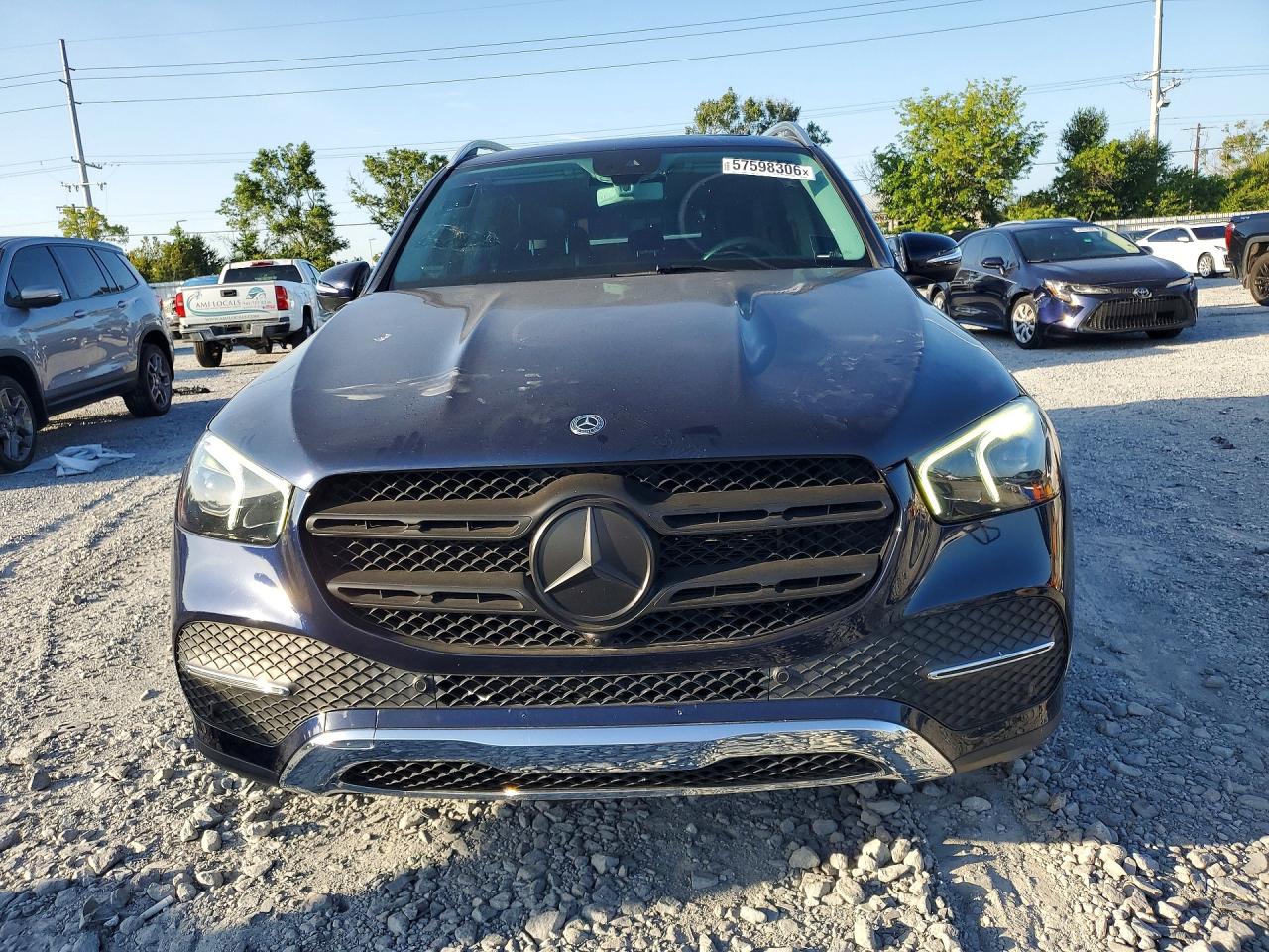 2020 MERCEDES-BENZ GLE GLE350-4M