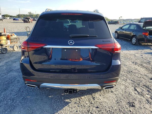 2020 MERCEDES-BENZ GLE