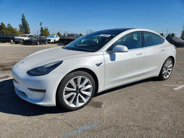 2020 TESLA MODEL 3