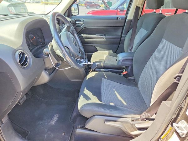 2017 JEEP PATRIOT LATITUDE FWD