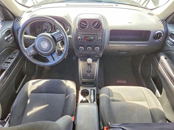 2017 JEEP PATRIOT LATITUDE FWD