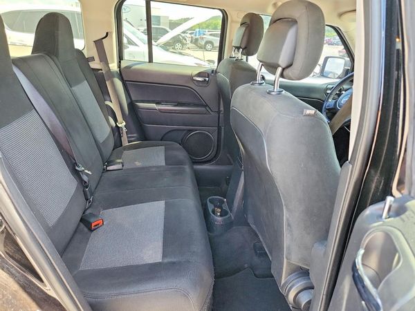 2017 JEEP PATRIOT LATITUDE FWD