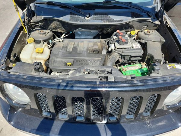 2017 JEEP PATRIOT LATITUDE FWD