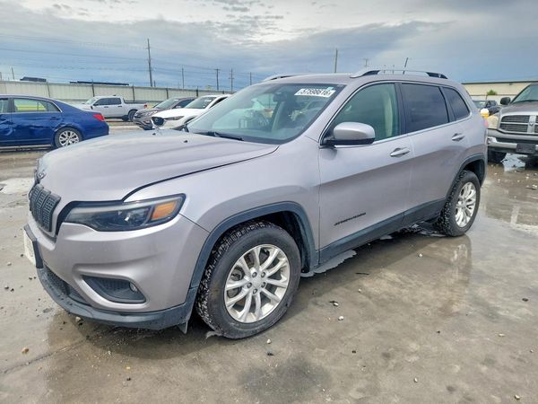 2019 JEEP CHEROKEE LATITUDE FWD