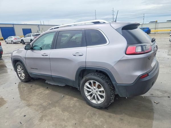 2019 JEEP CHEROKEE LATITUDE FWD