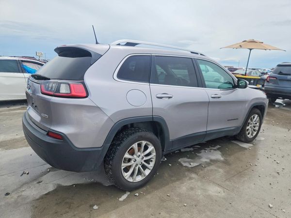2019 JEEP CHEROKEE LATITUDE FWD