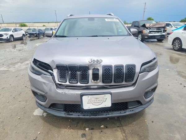 2019 JEEP CHEROKEE LATITUDE FWD