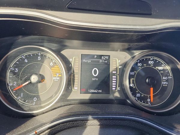 2019 JEEP CHEROKEE LATITUDE FWD