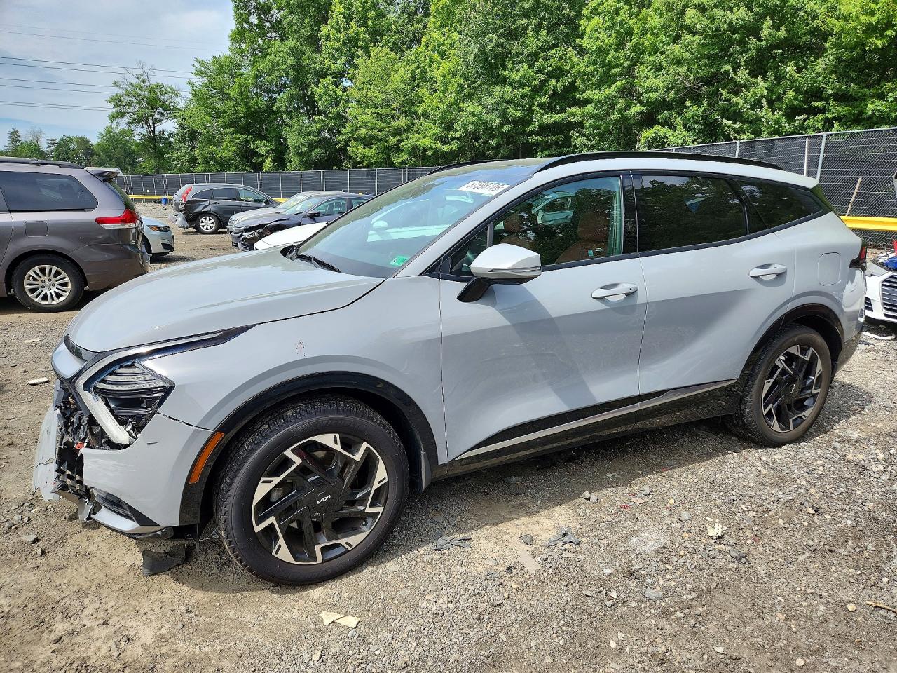 2023 KIA SPORTAGE SX-PRESTIGE or SX-P