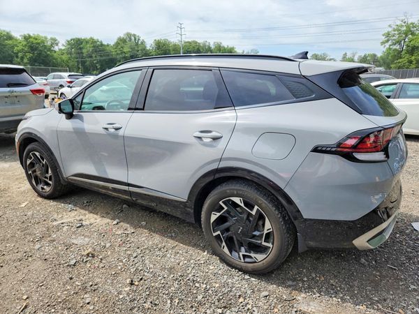 2023 KIA SPORTAGE SX-PRESTIGE or SX-P