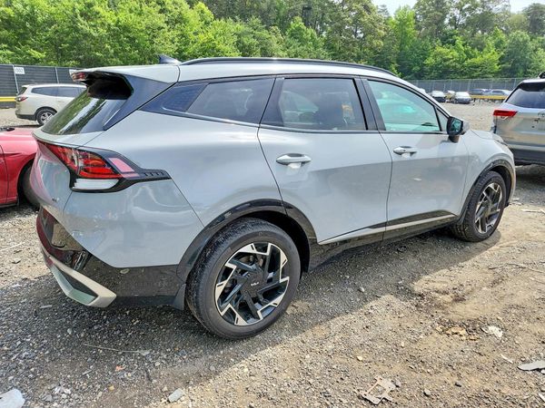 2023 KIA SPORTAGE SX-PRESTIGE or SX-P