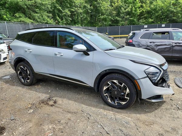 2023 KIA SPORTAGE SX-PRESTIGE or SX-P