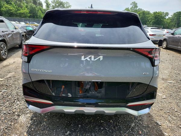 2023 KIA SPORTAGE SX-PRESTIGE or SX-P