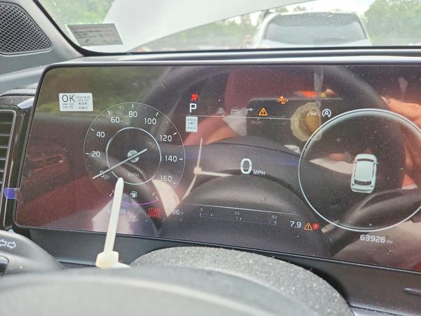 2023 KIA SPORTAGE SX-PRESTIGE or SX-P