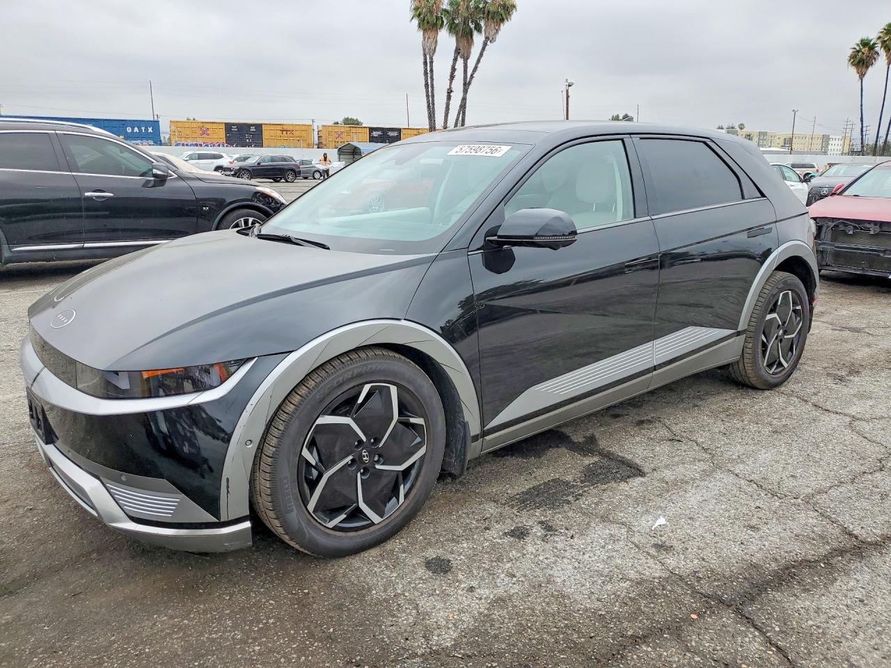 2024 HYUNDAI IONIQ 5