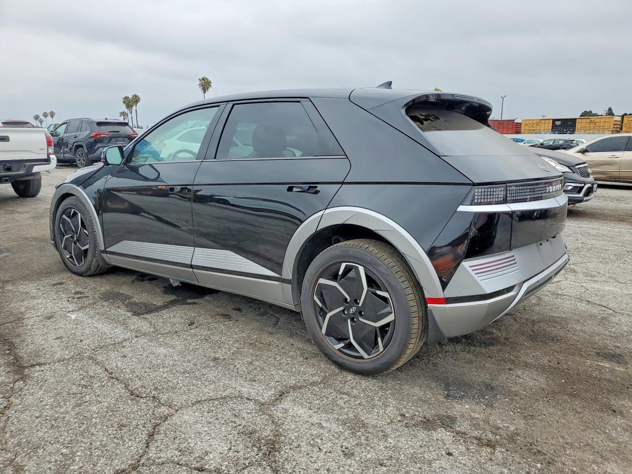 2024 HYUNDAI IONIQ 5
