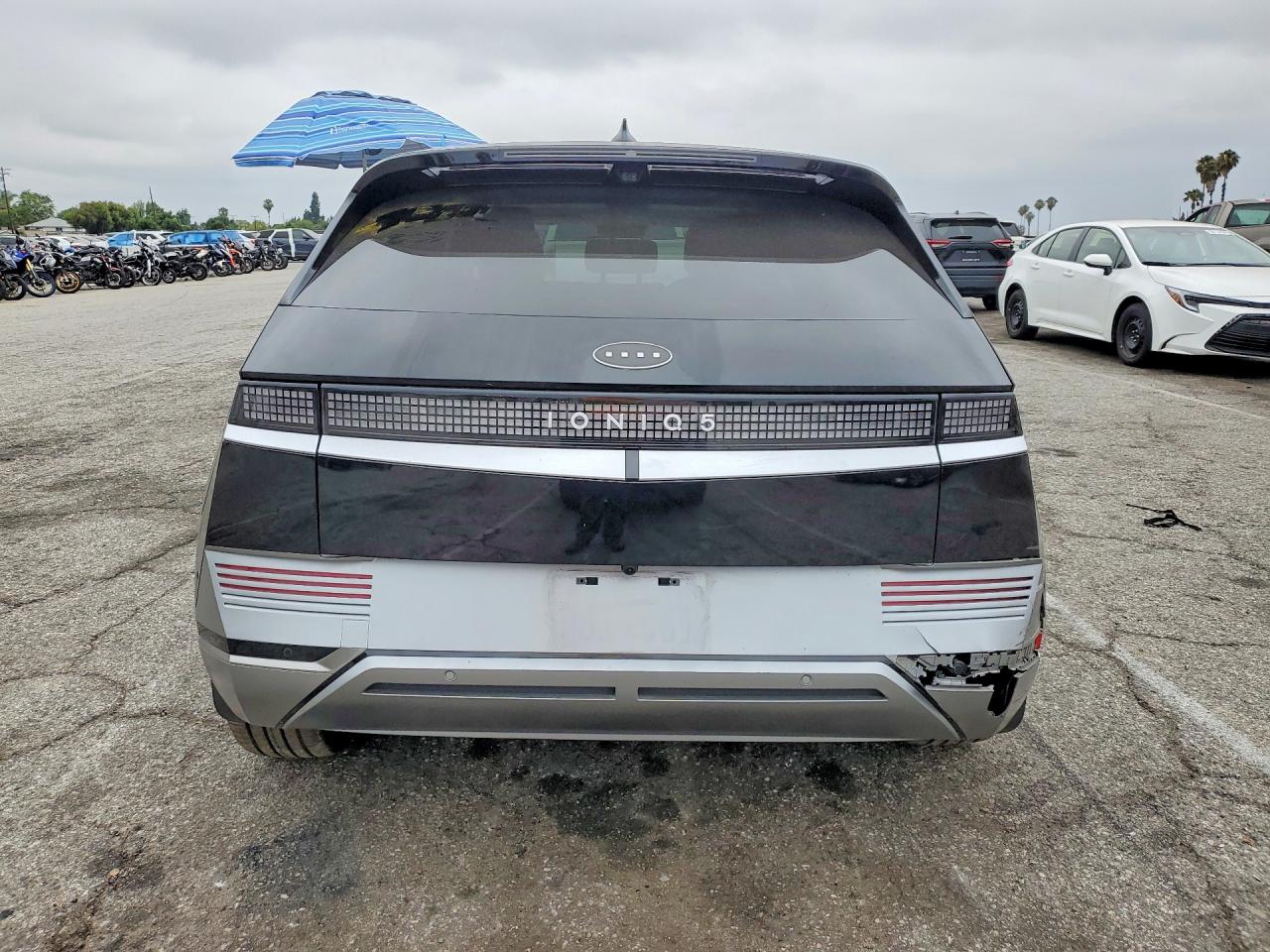 2024 HYUNDAI IONIQ 5