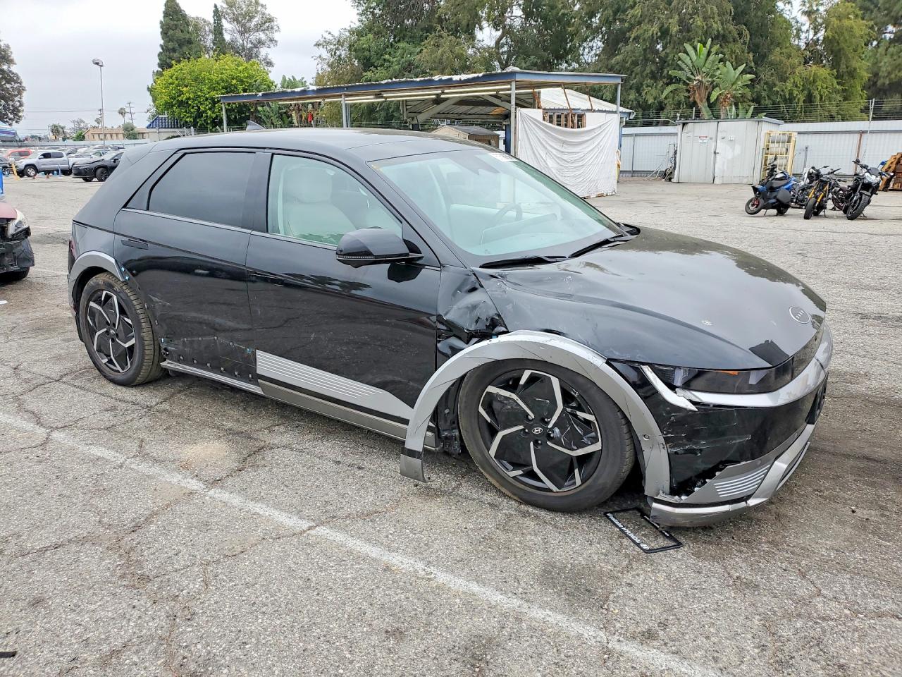 2024 HYUNDAI IONIQ 5