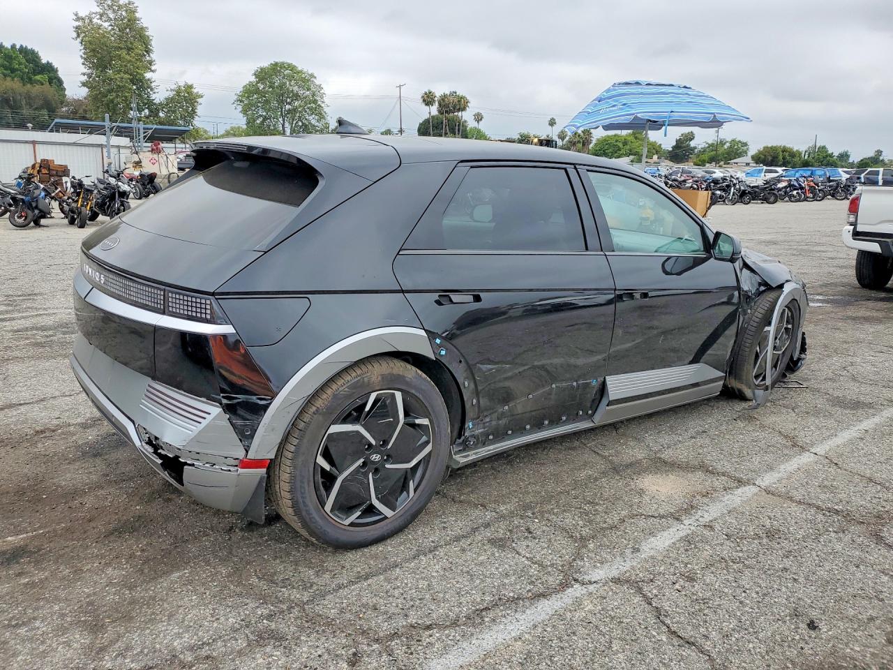 2024 HYUNDAI IONIQ 5