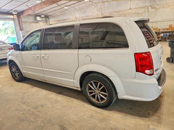 2014 DODGE GRAND CARAVAN SXT