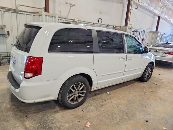 2014 DODGE GRAND CARAVAN SXT