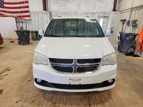 2014 DODGE GRAND CARAVAN SXT