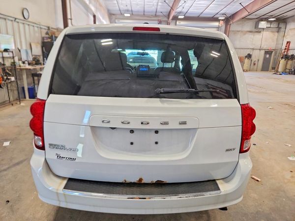 2014 DODGE GRAND CARAVAN SXT