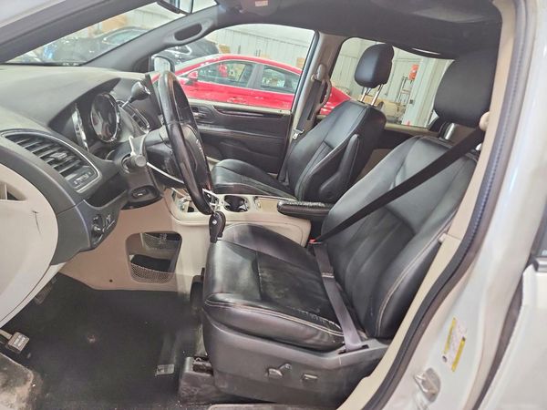2014 DODGE GRAND CARAVAN SXT