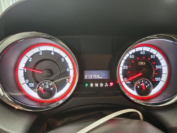 2014 DODGE GRAND CARAVAN SXT