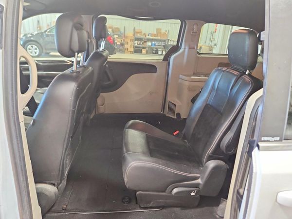 2014 DODGE GRAND CARAVAN SXT