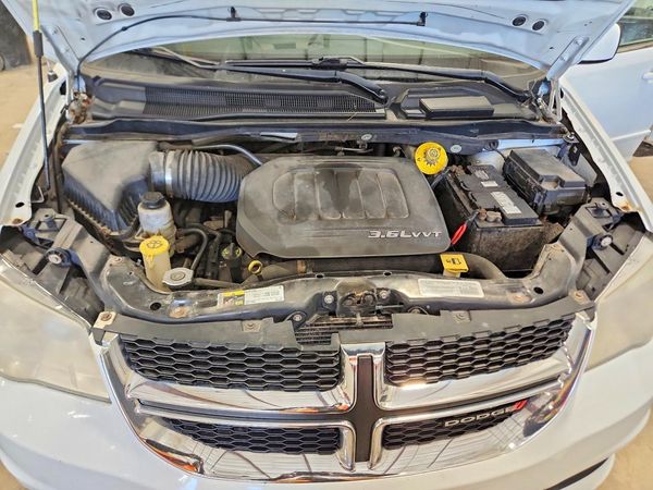2014 DODGE GRAND CARAVAN SXT