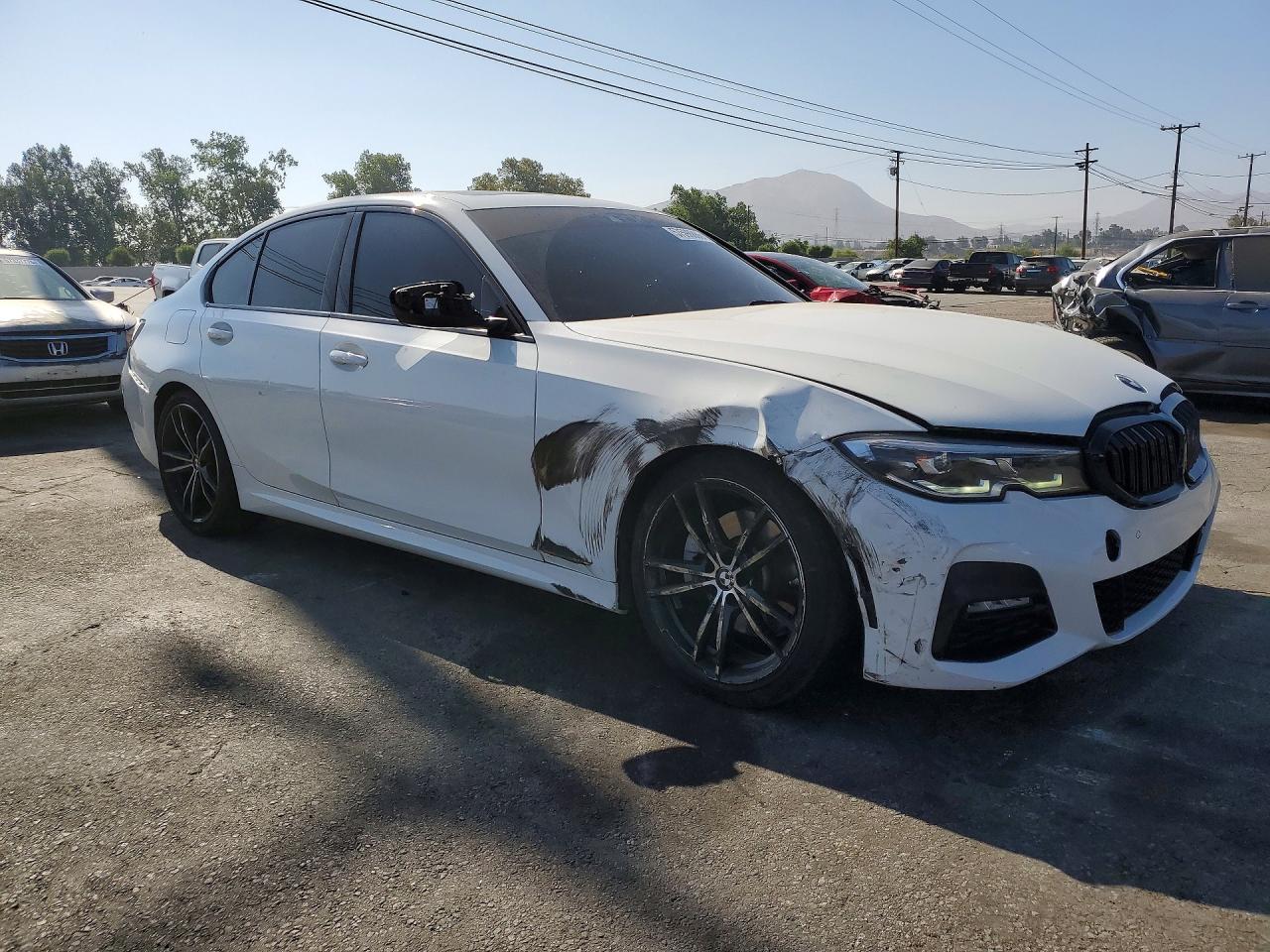 2022 BMW 330I