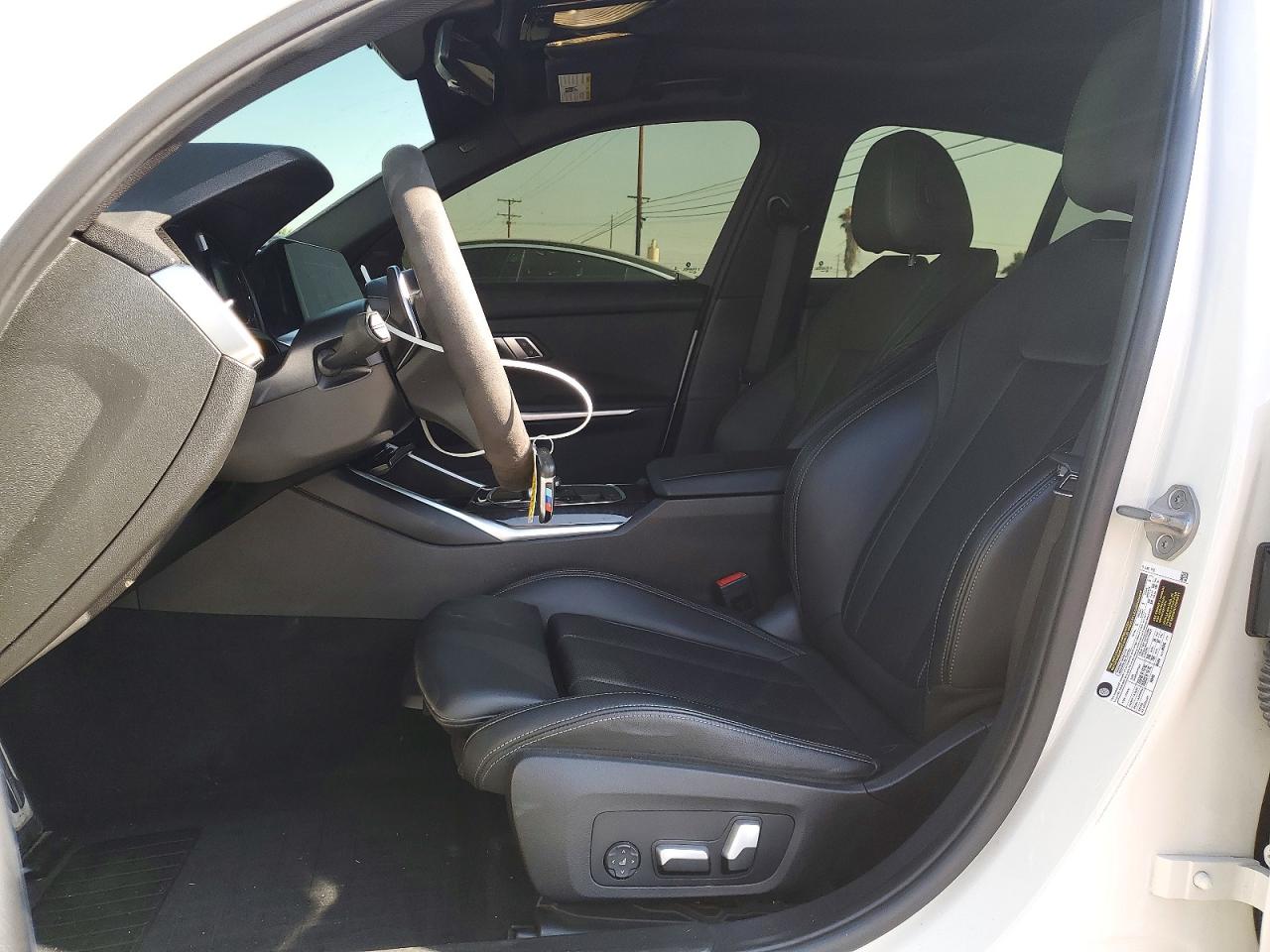 2022 BMW 330I