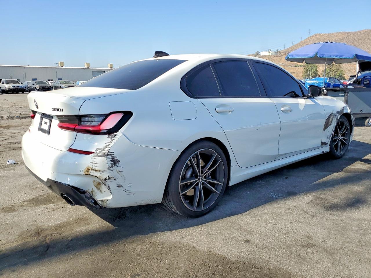 2022 BMW 330I