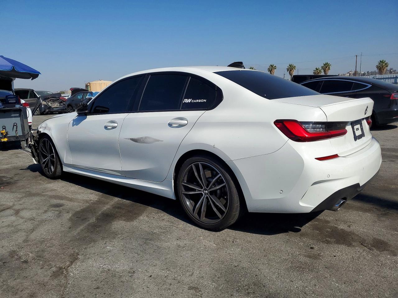 2022 BMW 330I