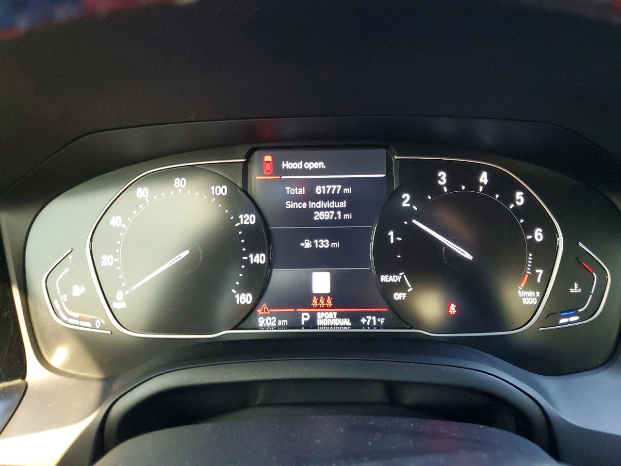 2022 BMW 330I