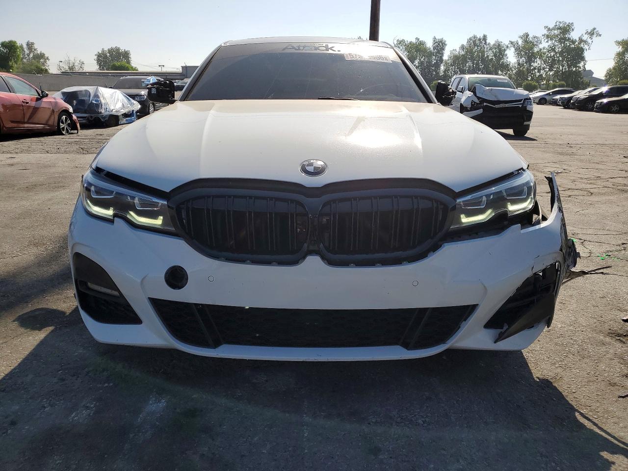 2022 BMW 330I