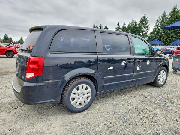 2014 DODGE GRAND CARAVAN SE