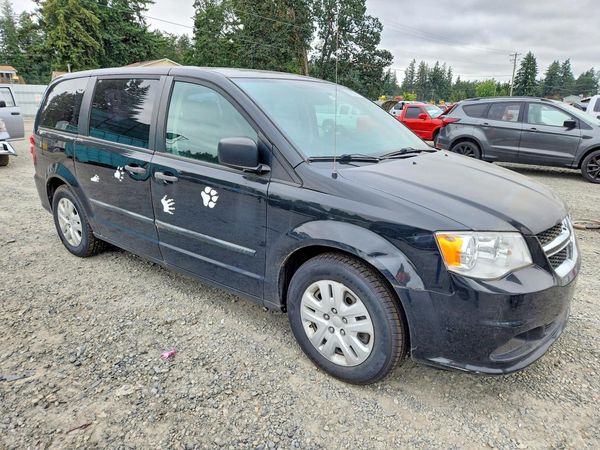 2014 DODGE GRAND CARAVAN SE