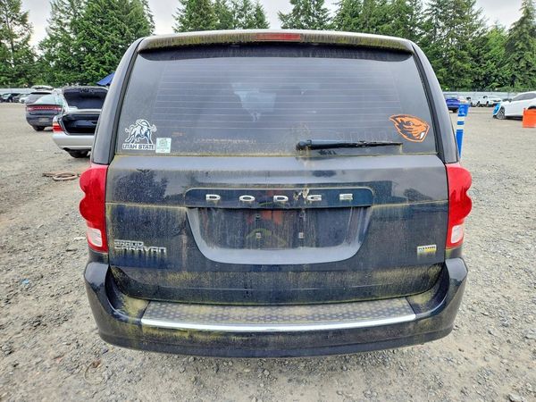 2014 DODGE GRAND CARAVAN SE