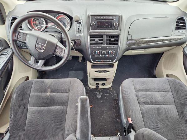 2014 DODGE GRAND CARAVAN SE