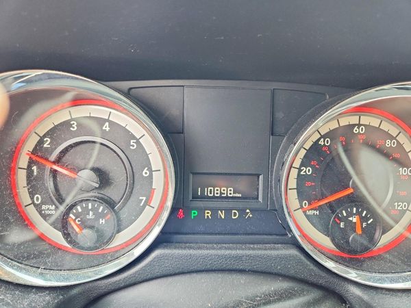 2014 DODGE GRAND CARAVAN SE