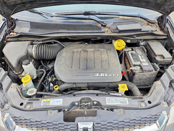 2014 DODGE GRAND CARAVAN SE